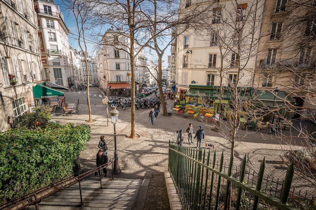 Paris Apartment Exterior photo